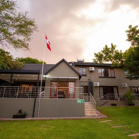 Casa Albergo Corporate Guest House Pretoria-Noord Kültér fotó