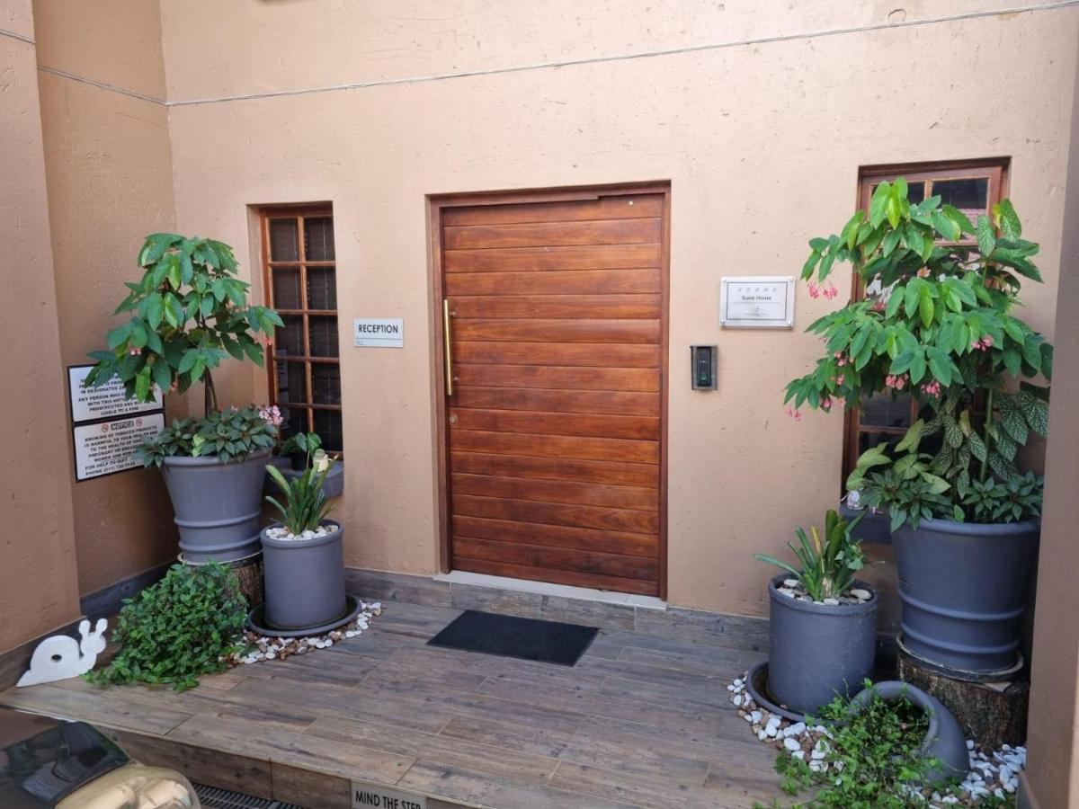 Casa Albergo Corporate Guest House Pretoria-Noord Kültér fotó