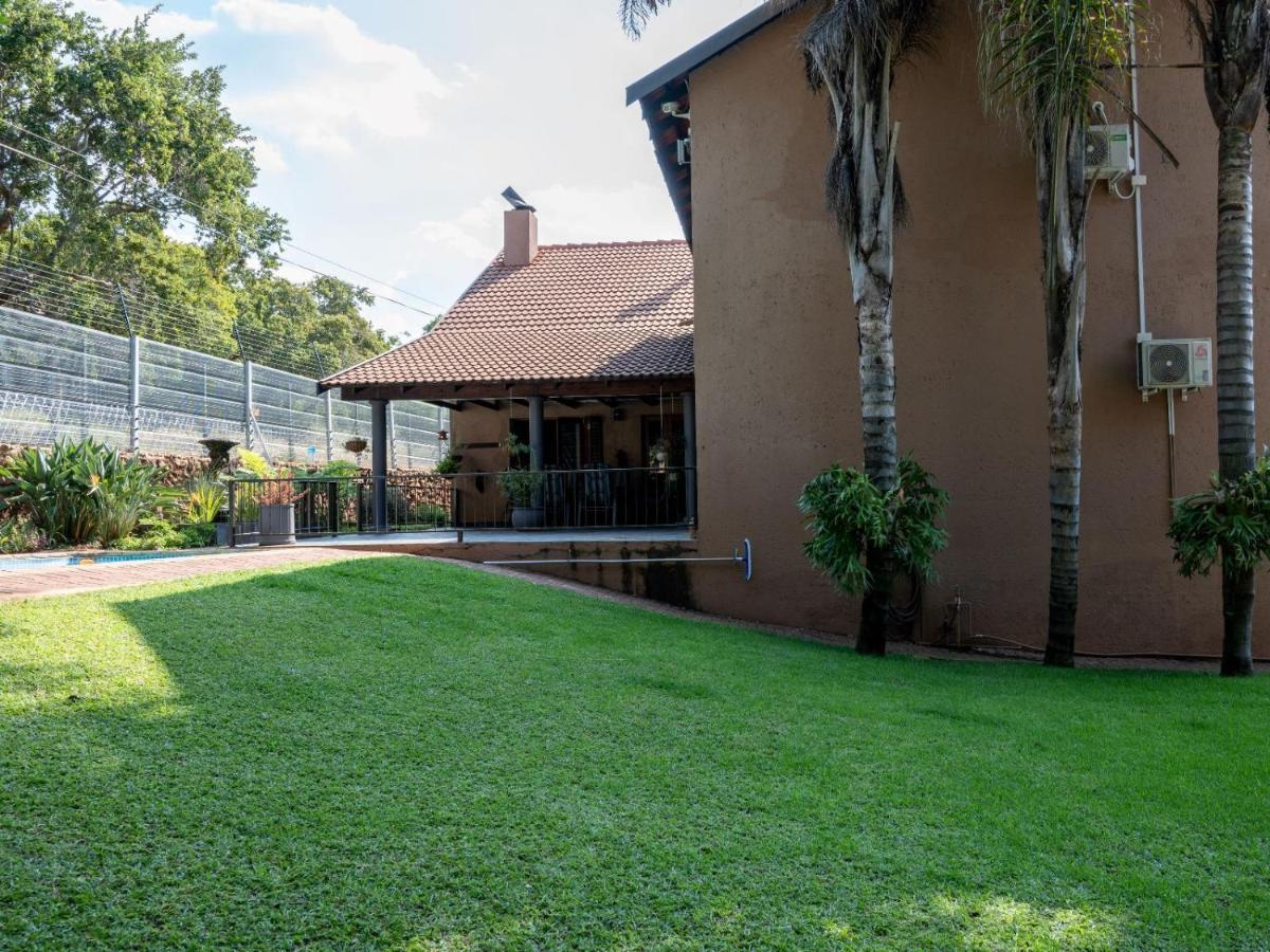 Casa Albergo Corporate Guest House Pretoria-Noord Kültér fotó