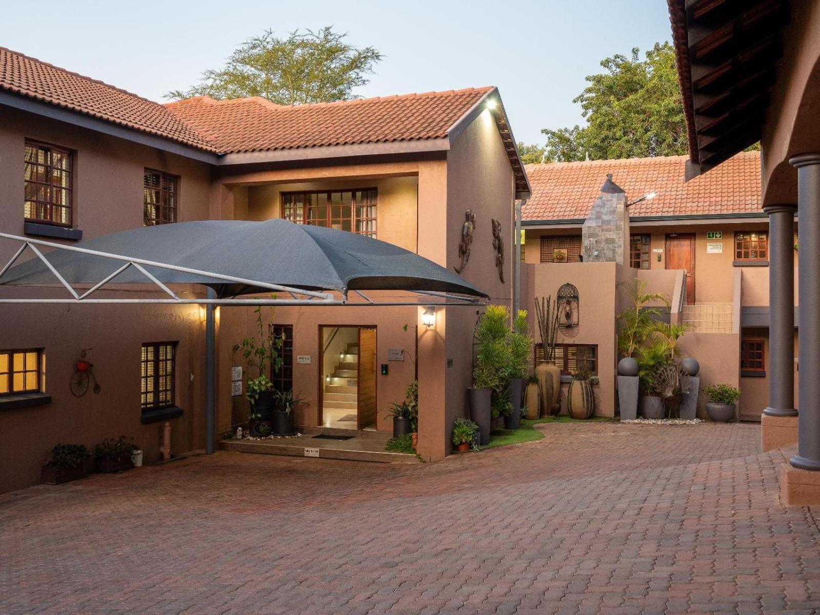 Casa Albergo Corporate Guest House Pretoria-Noord Kültér fotó