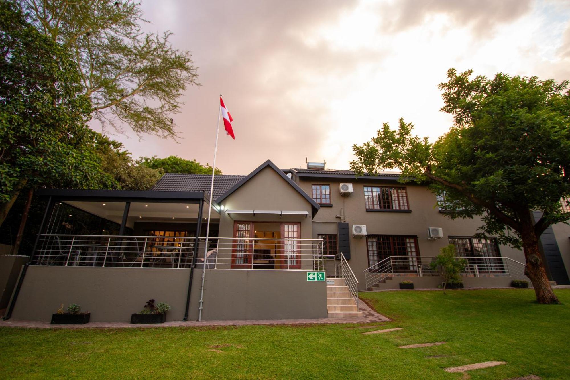 Casa Albergo Corporate Guest House Pretoria-Noord Kültér fotó