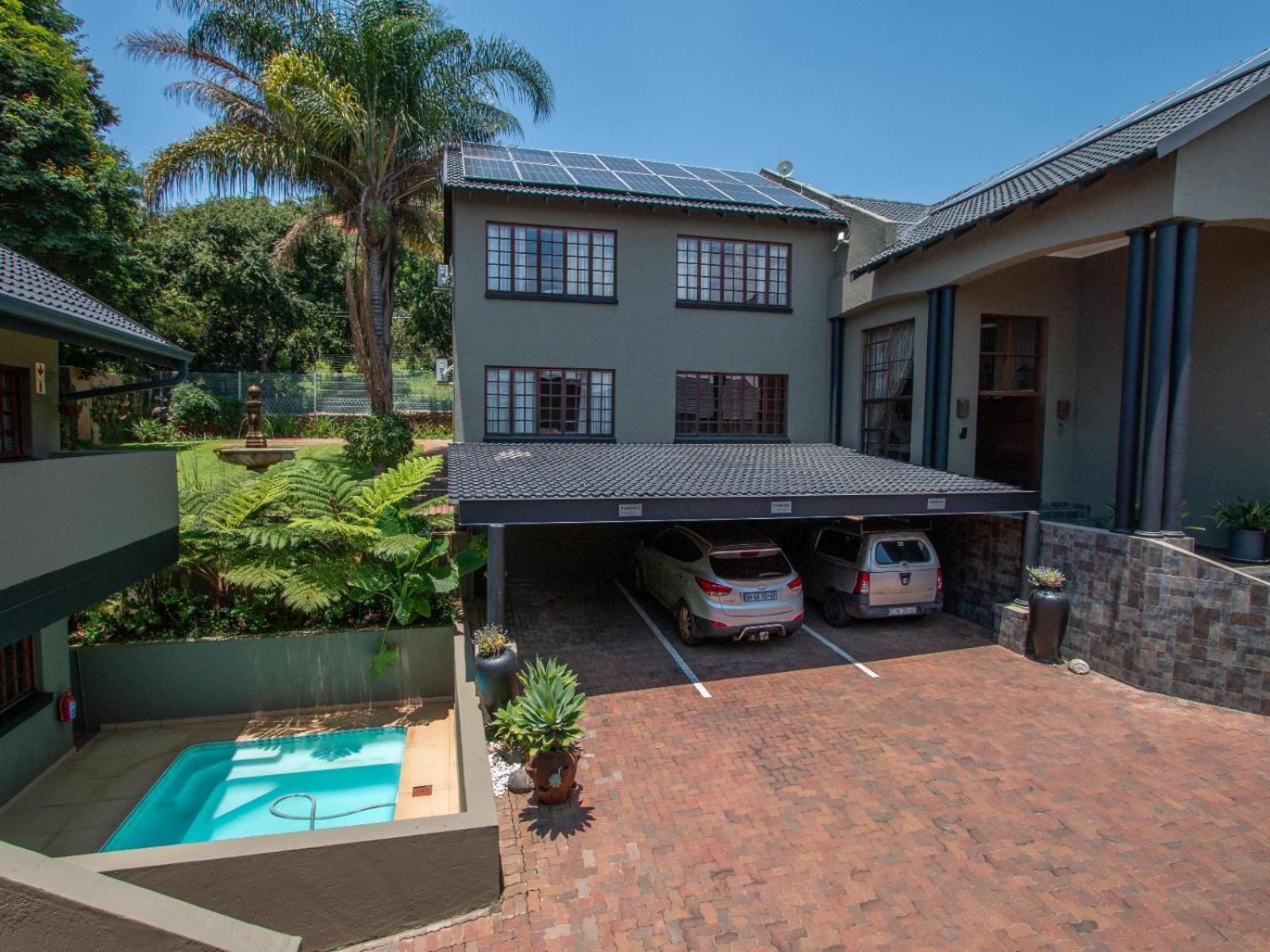 Casa Albergo Corporate Guest House Pretoria-Noord Kültér fotó