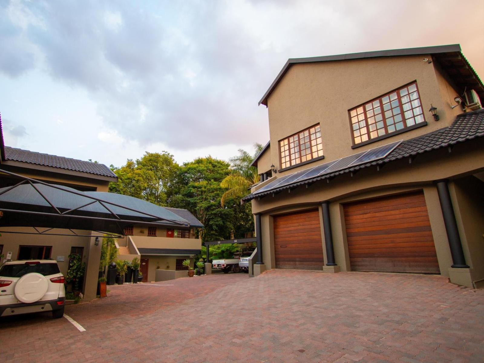 Casa Albergo Corporate Guest House Pretoria-Noord Kültér fotó