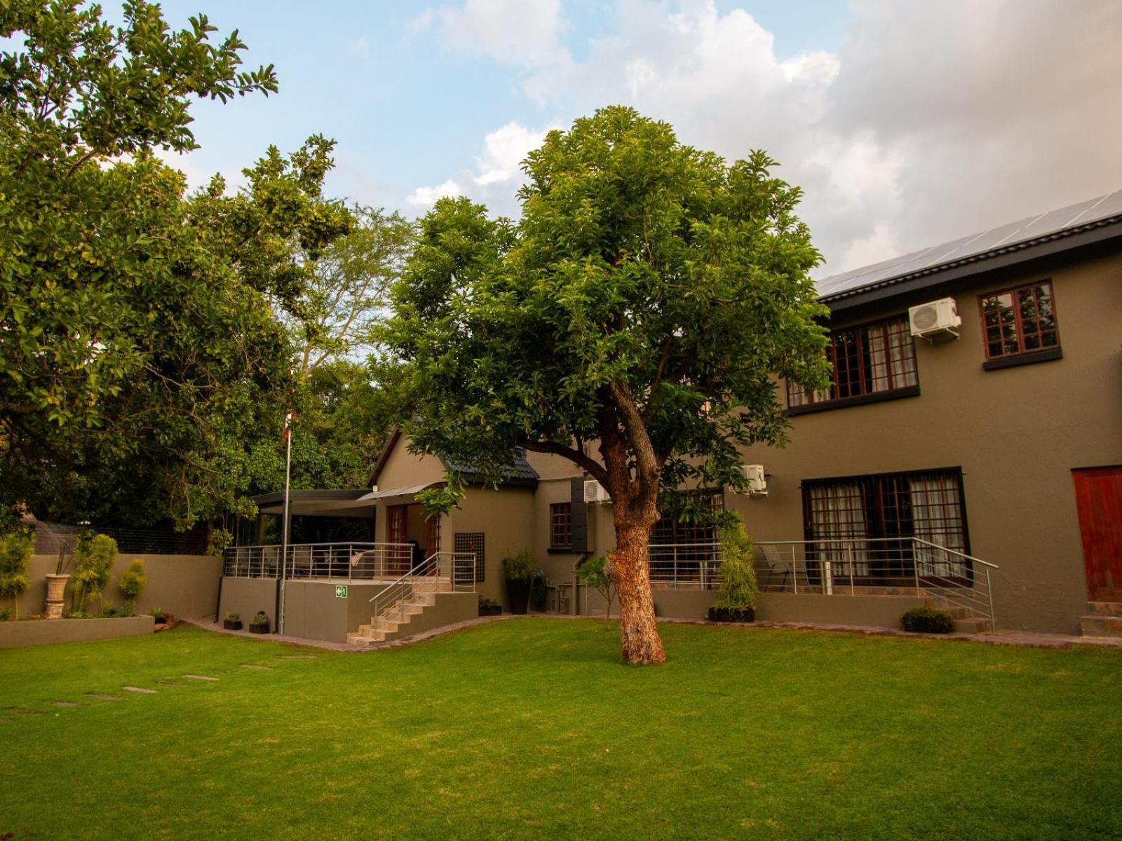Casa Albergo Corporate Guest House Pretoria-Noord Kültér fotó