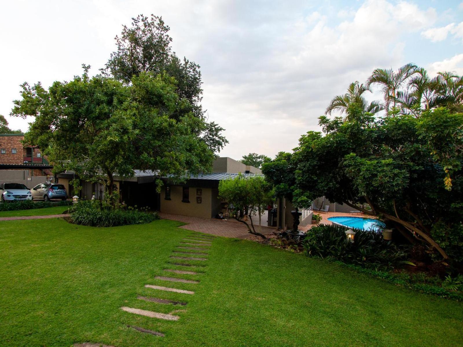 Casa Albergo Corporate Guest House Pretoria-Noord Kültér fotó